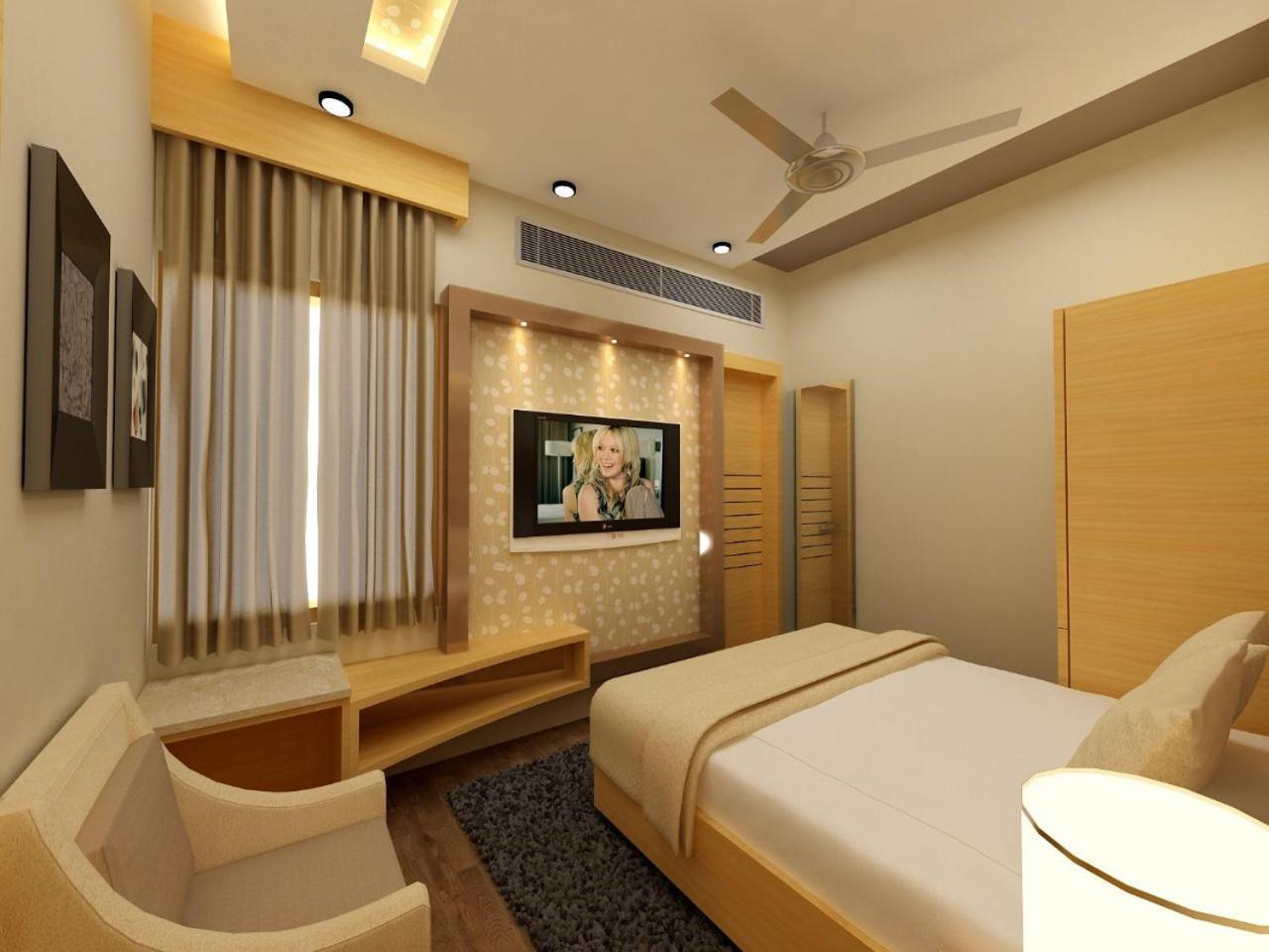 Csjs Inn By Krishna Group Of Hotels Amritsar Exteriör bild