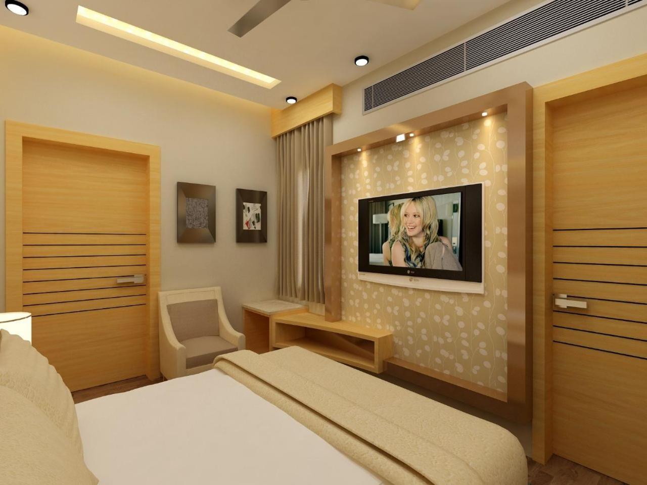 Csjs Inn By Krishna Group Of Hotels Amritsar Exteriör bild