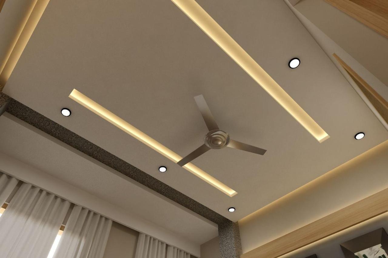 Csjs Inn By Krishna Group Of Hotels Amritsar Exteriör bild