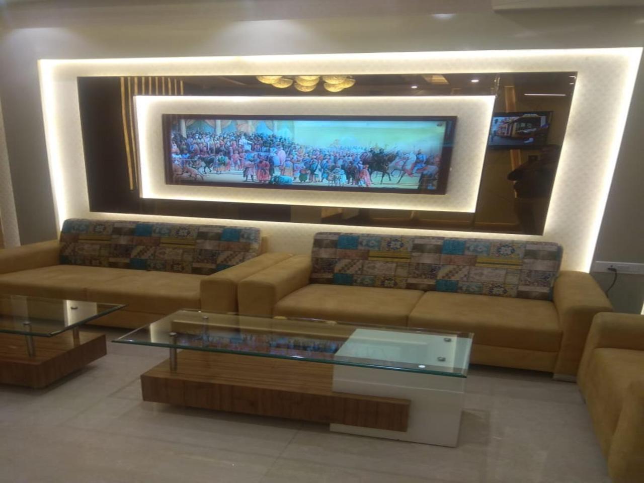 Csjs Inn By Krishna Group Of Hotels Amritsar Exteriör bild