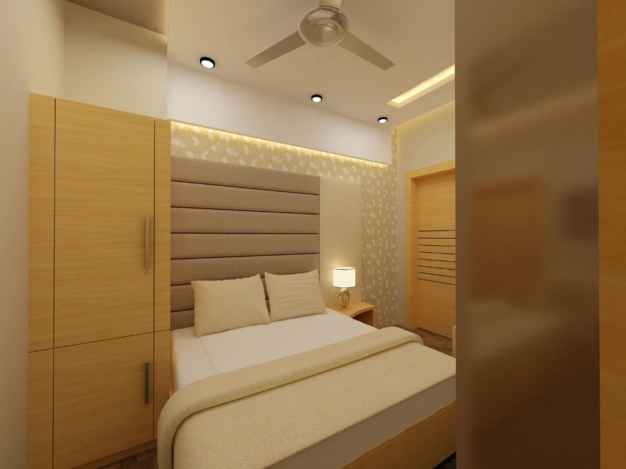 Csjs Inn By Krishna Group Of Hotels Amritsar Exteriör bild