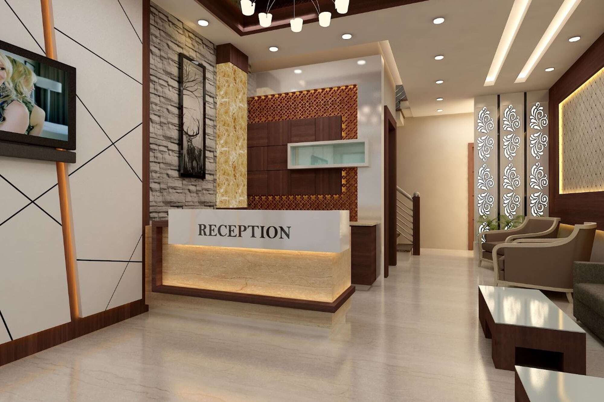 Csjs Inn By Krishna Group Of Hotels Amritsar Exteriör bild